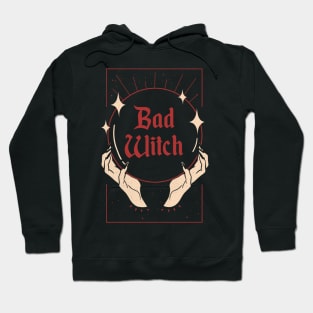 Bad Witch Hoodie